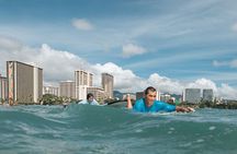 Private Surf Lesson in Waikiki