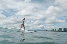 Group Surf Lesson in Honolulu