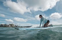 Group Surf Lesson in Honolulu