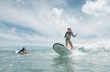 Private Surf Lesson in Waikiki