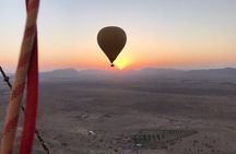 Balloon Flight with Berber Breakfast and QUAD or Camel Ride
