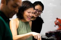 Learn to cook authentic Peranakan food with local market tour
