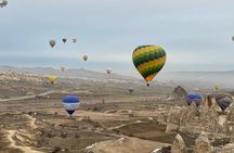 Full day private tour in Cappadocia