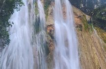 Samana, Bacardi Island Horse Limon Waterfall 