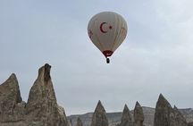 Full day private tour in Cappadocia