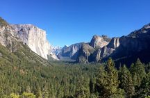 Yosemite Two Day Private Tour and Hike