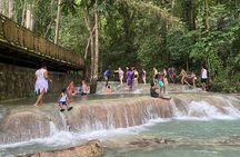Private Horseback Riding, Swimming and Dunn's River Falls Tour