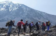 Climb Kilimanjaro - Marangu Route 8 Day Program