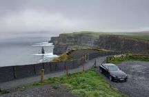 Cliffs of Moher and Burren Private Tour from Galway