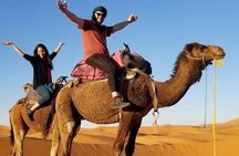 Best Private 3-Day Marrakech Tour: Medina, Gardens & Desert