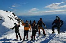 Guided Ascent to the Villarrica Volcano from Pucón