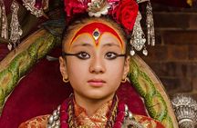 8 Days Tour of Essential India & Classic Nepal - Golden Triangle with Kathmandu