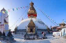 8 Days Tour of Essential India & Classic Nepal - Golden Triangle with Kathmandu