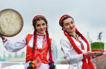 Navruz Holiday, 8-Day 