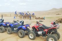 Marrakech 2 HOURS Quad Bike in agafay desert Half day Tours
