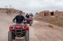 Quad Bike tour at Marrakech Palm Grove