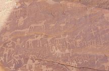 Private 2 day Archeological Tour in Sinai Desert