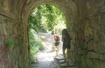 Photography route through the secret nature of Barcelona