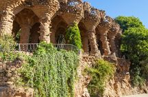 Park Guell Gaudi's Wonder Guided Tour Max 6 People Group