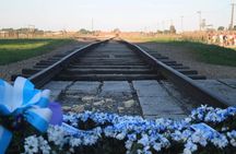 Auschwitz-Birkenau Memorial and Wieliczka Salt Mine Day Tour