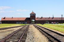 Auschwitz-Birkenau Memorial and Wieliczka Salt Mine Day Tour