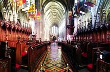 Semi-Private (8people max) 2.5 Hr Dublin Walking Tour