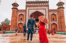 Private Train Tour: 3-Day Golden Triangle Delhi, Agra, Jaipur from Delhi