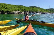 Full Day Kayaking and Snorkeling to Green Cave with GoPro photos