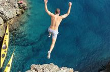 Full Day Kayaking and Snorkeling to Green Cave with GoPro photos