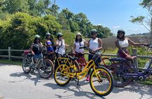 Hilton Head Guided Pedego Electric Bike Tour