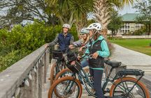 Hilton Head Guided Pedego Electric Bike Tour