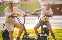 Private Stag Do Tour by Electric Scooter in Budapest