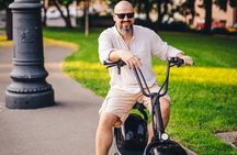 Private Stag Do Tour by Electric Scooter in Budapest