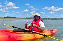 2-Hour Hilton Head Guided Kayak Nature Tour