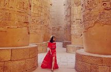 4 Days 3 Nights Nile Cruise Trip From Luxor to Aswan