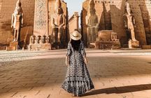 (3-Nights Cruise From Aswan To Luxor & Balloon, Abu Simbel)
