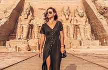 4 Days Nile Cruise Aswan To Luxor With Tours From Cairo & Flight