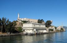 Official Alcatraz Tour with Golden Gate Bridge Bay Cruise