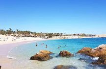 Santa Maria and Chileno Bay Snorkel Adventure Los Cabos 