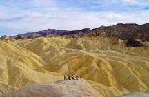 Death Valley Sightseeing & Stargazing from Vegas *Avg. 4–6 Guests