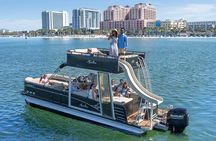 Half-Day Private Boating On Avalon Funship - Clearwater Beach