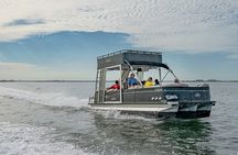 Half-Day Private Boating On Avalon Funship - Clearwater Beach