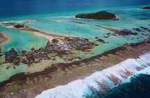 A Day at the Island of Reefs