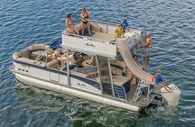 Half-Day Private Boating On Platinum Funship - Clearwater Beach