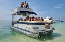 Half-Day Private Boating On Platinum Funship - Clearwater Beach