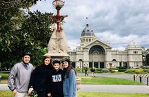 Famous Melbourne City Bike Tour