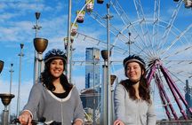 Famous Melbourne City Bike Tour
