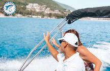 Exclusive Speed Boat Tour in Kotor Bay with Lunch and Beach