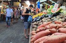 Guided Tour of Carmel Market in Tel Aviv with a Native