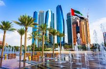 Abu Dhabi City Tour with Warner Bros World Ticket From Dubai